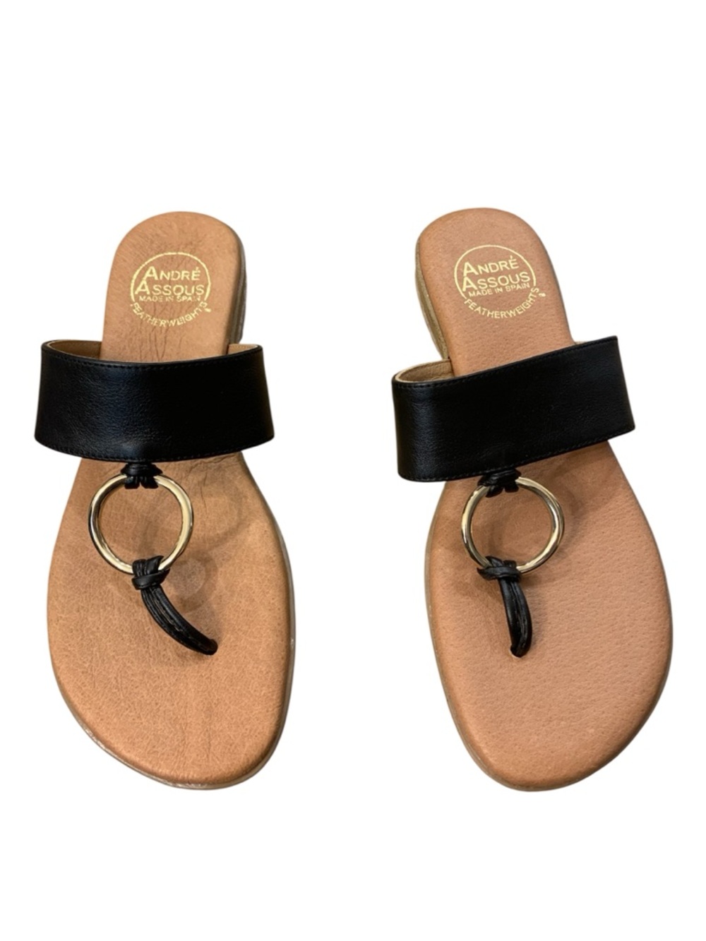 Andre Assous Naima Black 7 M